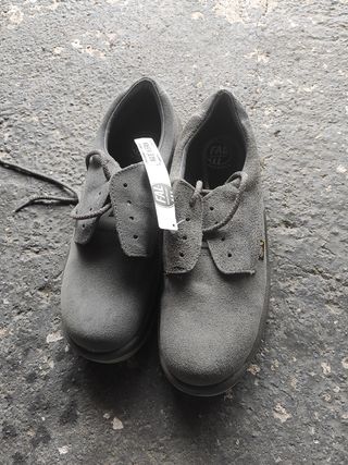 Zapatos  seguridad 