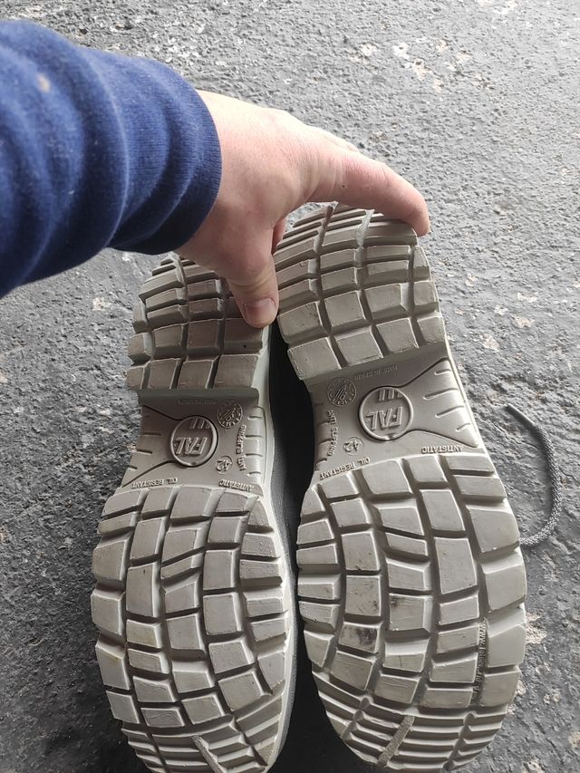 Zapatos  seguridad 