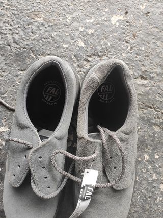 Zapatos  seguridad 