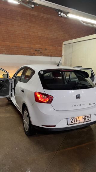SEAT Ibiza 2011