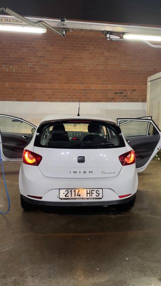 SEAT Ibiza 2011