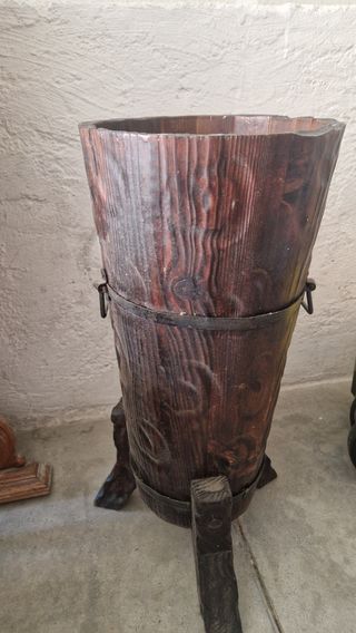 Paragüero antigüo