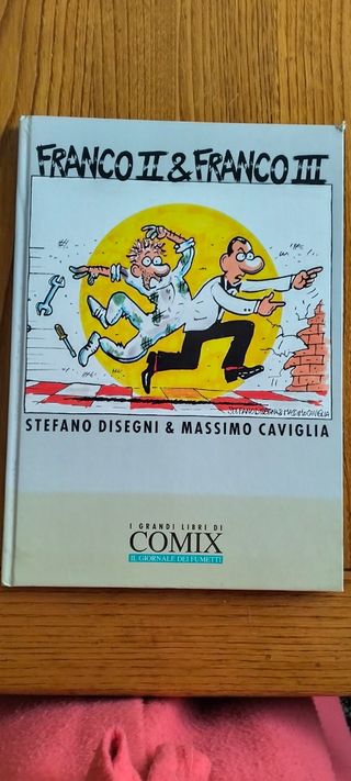 Franco II & Franco III