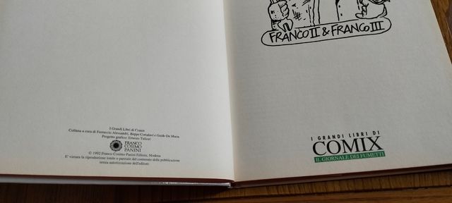 Franco II & Franco III