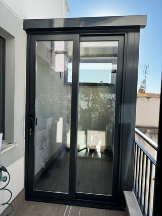 Autonomo instalador ventanas pvc y aluminio