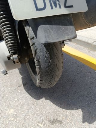 Yamaha Majesty 125cc - Madrid