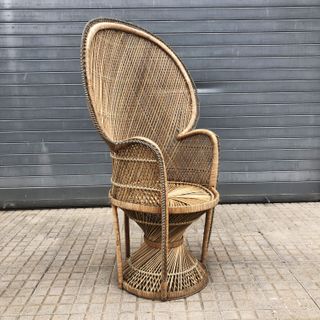 Sillon Emmanuelle vintage