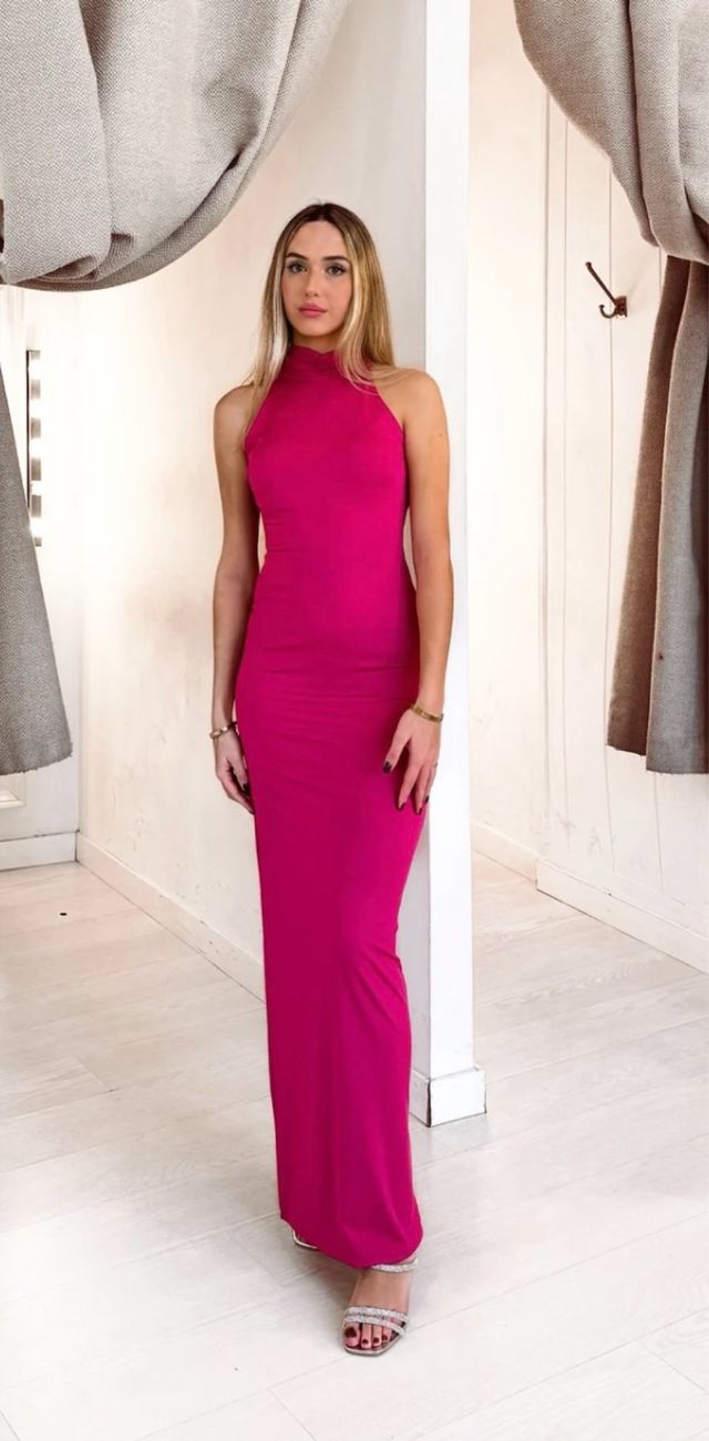 Vestido de graduacion