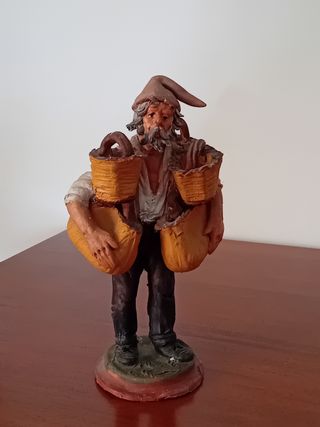 Statua terracotta 