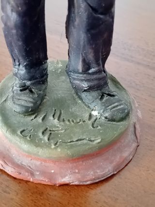 Statua terracotta 