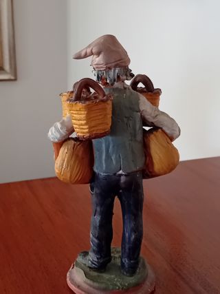 Statua terracotta 