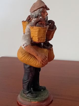 Statua terracotta 