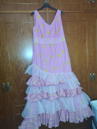 Traje gitana 