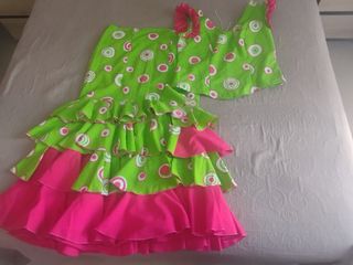 Traje gitana 
