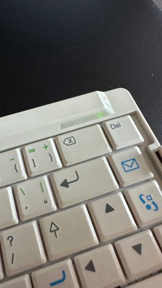 Teclado plegable Nokia SU-8W