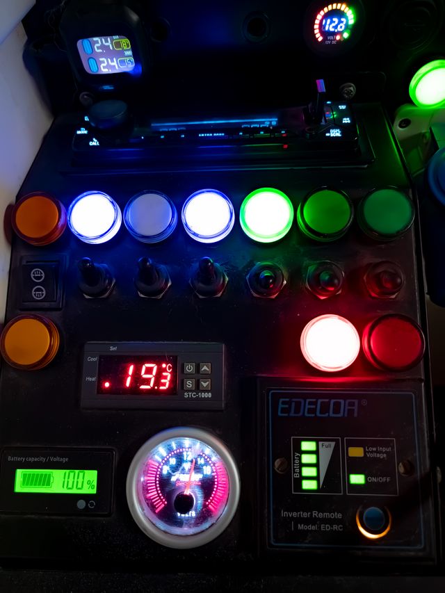 Remolque VIP ÚNICO - Cápsula Isotérmica y Autónoma