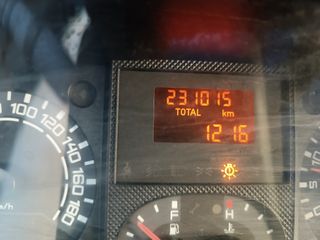Furgoneta Iveco 2007 con 230000