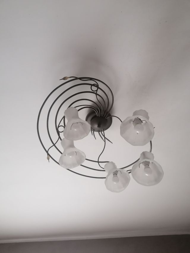 Lampadario made in Italy