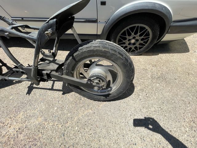 Despiece qingqi keeway