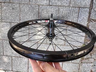 Rueda BMX Flatland freecoaster