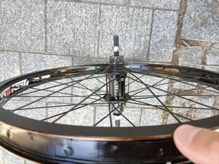 Rueda BMX Flatland freecoaster
