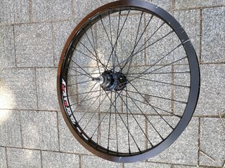 Rueda BMX Flatland freecoaster