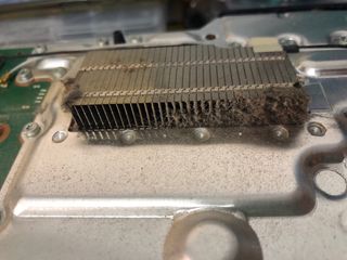 PS5 reparación y mantenimiento