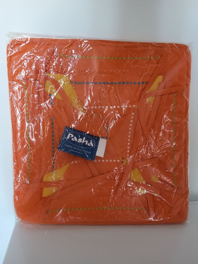 Portapane Pashà in cotone nuovo