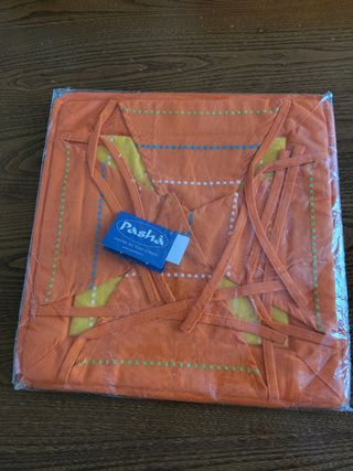 Portapane Pashà in cotone nuovo