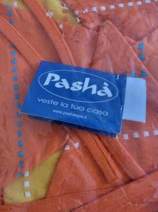 Portapane Pashà in cotone nuovo