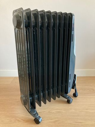 Radiador de aceite AEG RA 5521 9 elementos