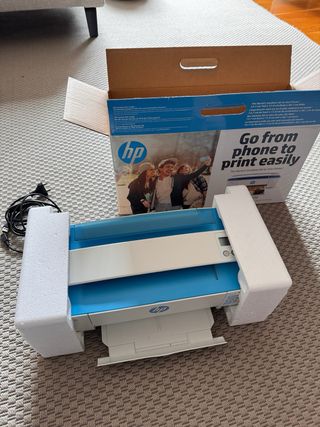 Impresora HP Deskjet 3720