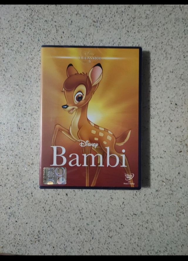 Set Dvd Disney da collezione ( set 1)