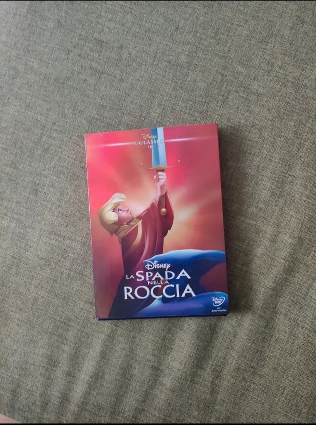 Set Dvd Disney da collezione ( set 1)