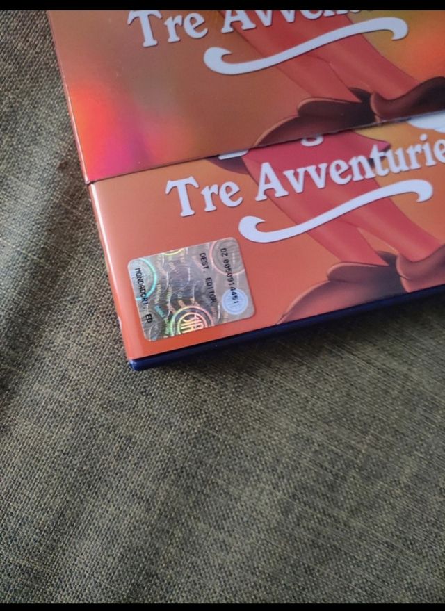 Set Dvd Disney da collezione ( set 1)