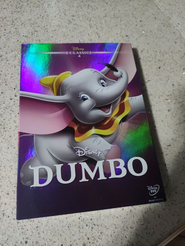Set Dvd Disney da collezione ( set 1)
