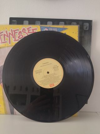 Vinilo Tennessee - Una Noche en Malibú Pop Rock