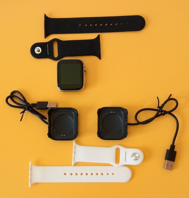 Coppia di SMART WATCH