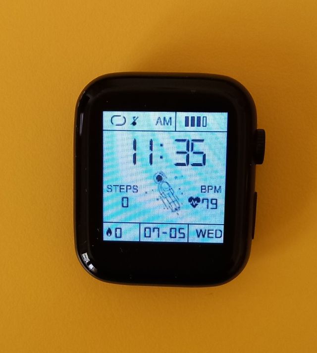 Coppia di SMART WATCH
