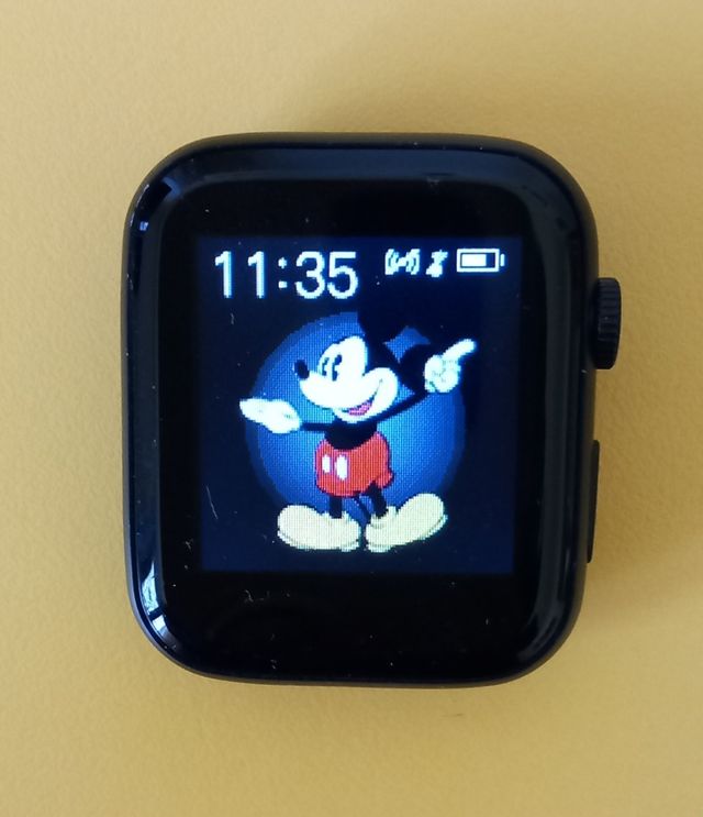 Coppia di SMART WATCH