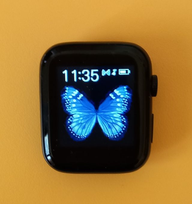 Coppia di SMART WATCH