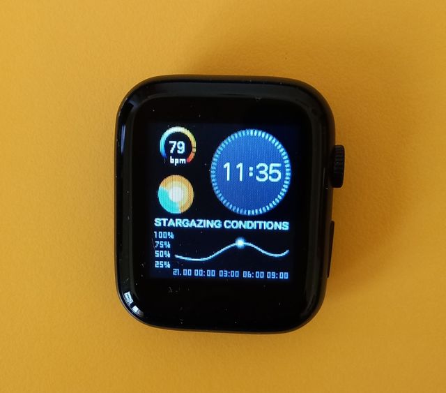 Coppia di SMART WATCH