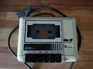 Computer cassette data unit