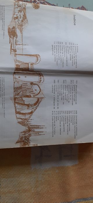 LIBRO  DE LA  CARRETERA. GPS