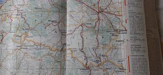 LIBRO  DE LA  CARRETERA. GPS