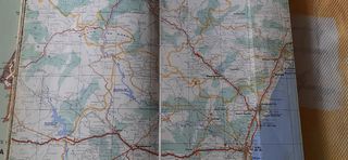 LIBRO  DE LA  CARRETERA. GPS