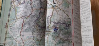 LIBRO  DE LA  CARRETERA. GPS