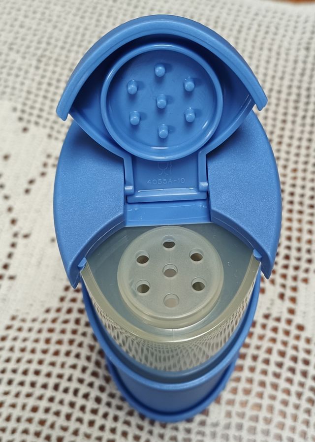 Macina spezie Tupperware 