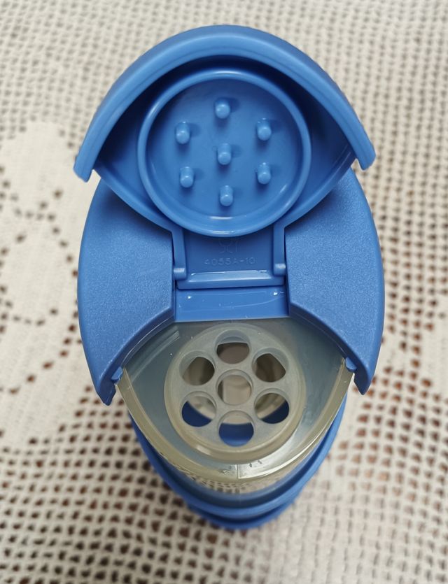 Macina spezie Tupperware 