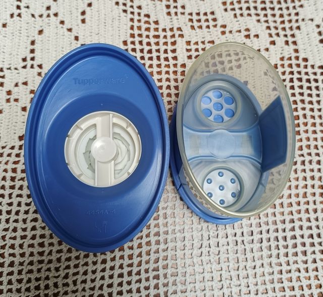 Macina spezie Tupperware 